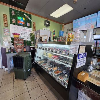Poke & More - Counter - Hawaiian Near Me - Long Beach, California Poke & More - Counter - Hawaiian Near Me - Long Beach, California