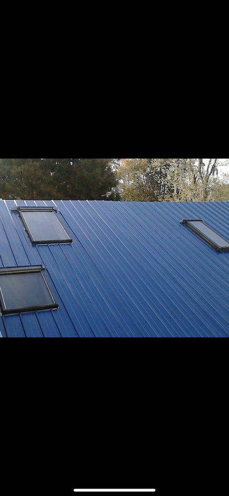 Slide of Michael Pittman and Son Roofing