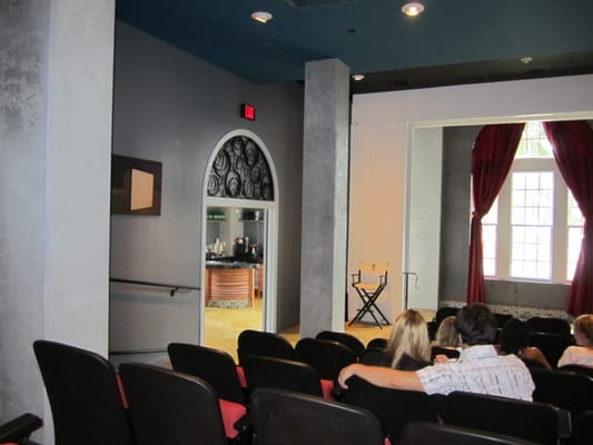 O Cinema South Beach by null