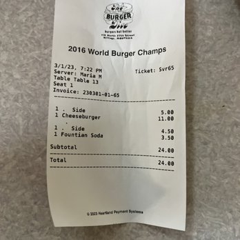 The Burger Dive - Burgers Near Me - Billings, Montana