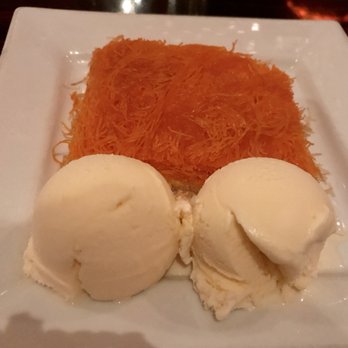 Mama Ayesha's Restaurant - Knafeh/kunafa a la mode - Middle Eastern Near Me - Washington, DC, District of Columbia Mama Ayesha's Restaurant - Knafeh/kunafa a la mode - Middle Eastern Near Me - Washington, DC, District of Columbia