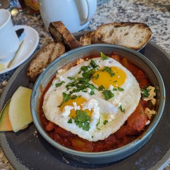 Torchy's Restaurant, Bar & Den - Shakshuka - Bars Near Me - Seattle, Washington