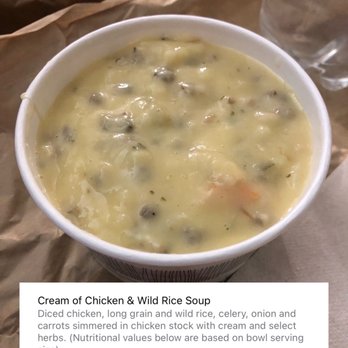 Panera Bread - Alright at best - Wouldn't get it again :-/ - Salad Near Me - Rialto, California Panera Bread - Alright at best - Wouldn't get it again :-/ - Salad Near Me - Rialto, California