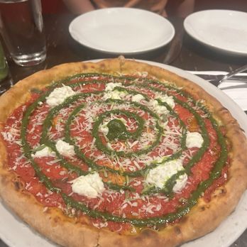 Don Antonio - Gluten Free 10 year anniversary pizza - Pizza Near Me - New York, New York Don Antonio - Gluten Free 10 year anniversary pizza - Pizza Near Me - New York, New York