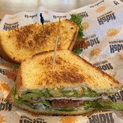 Habit Burger & Grill - Chicken Club