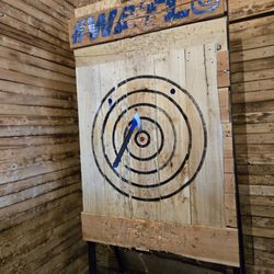 Bad Axe Throwing Syracuse