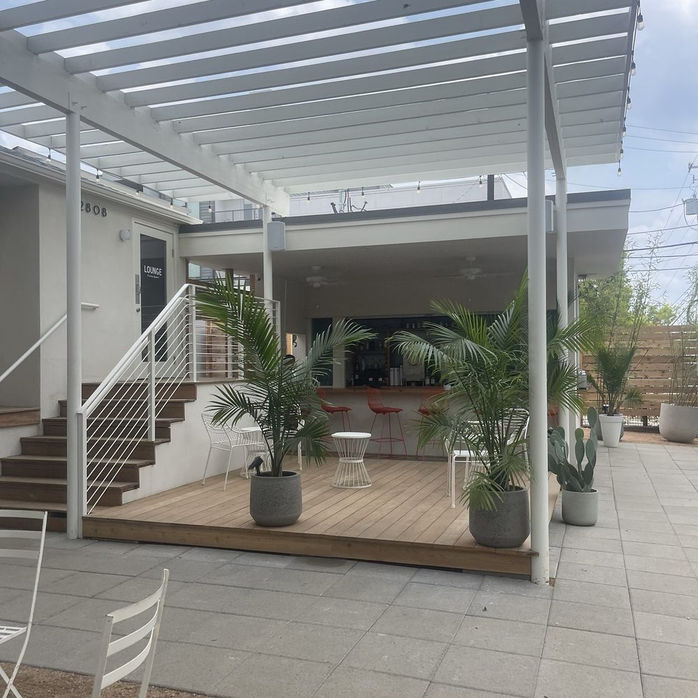 Outdoor bar Outdoor bar
