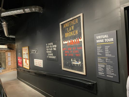 Cape Breton Miners Museum by null