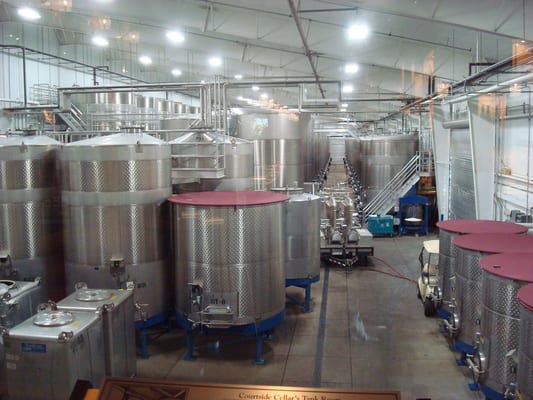 Tolosa Winery by null