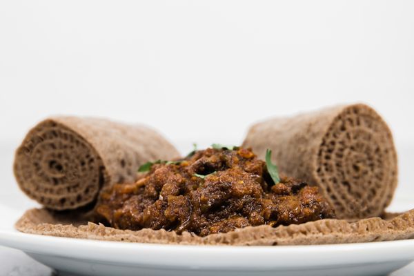 Street Injera Authentic East African Cuisine by null