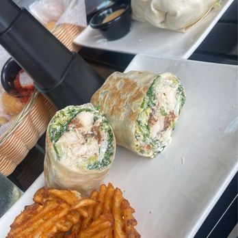 Basilico Italiano - Chicken Wraps - Italian Near Me - Concord, North Carolina Basilico Italiano - Chicken Wraps - Italian Near Me - Concord, North Carolina