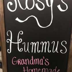 Rosy's Hummus