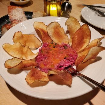Disotto - Beef Tartare - Italian Near Me - Highwood, Illinois