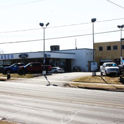 Fraser Ford Sales - Expanding our dealership facility by 12,000sqft.