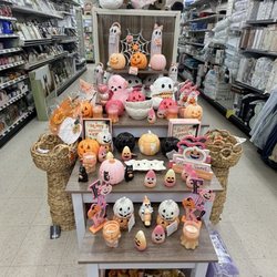 Cute summerween decor