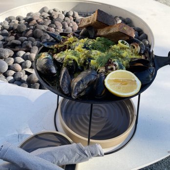 The Ameswell Hotel - Mussels - Venues & Event Spaces Near Me - Mountain View, California The Ameswell Hotel - Mussels - Venues & Event Spaces Near Me - Mountain View, California