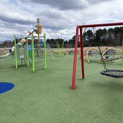 Jane D’Amico Playground