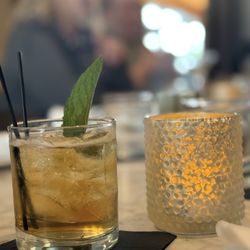 Mint Julip's aren't just for the Derby!