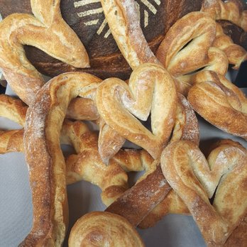 Runner & Stone - spotted a table from runner and stone at a wedding fair, they cater for weddings/events and make heart shaped breads for your big day - Bakeries Near Me - Brooklyn, New York Runner & Stone - spotted a table from runner and stone at a wedding fair, they cater for weddings/events and make heart shaped breads for your big day - Bakeries Near Me - Brooklyn, New York