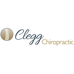 Clegg Chiropractic - Clegg Chiropractic Logo