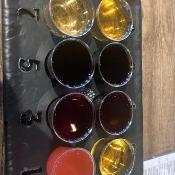 Whole Hearted Winery - Wineries Near Me - New Hudson, Michigan
