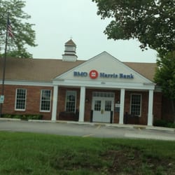 BMO Harris Bank - Storefront