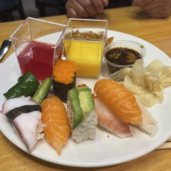 Daly Buffet - Just a sample of our plates - Buffets Near Me - Daly City, California Daly Buffet - Just a sample of our plates - Buffets Near Me - Daly City, California