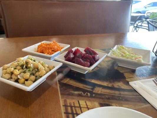 Shalom-Haifa Restaurant