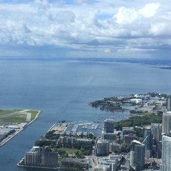 360 Restaurant - View - Canadian (New) Near Me - Toronto, Ontario