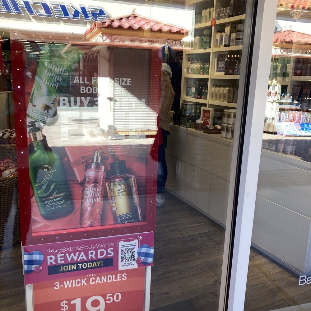 Bath & Body Works - Cosmetics & Beauty Supply Near Me - Cabazon, California