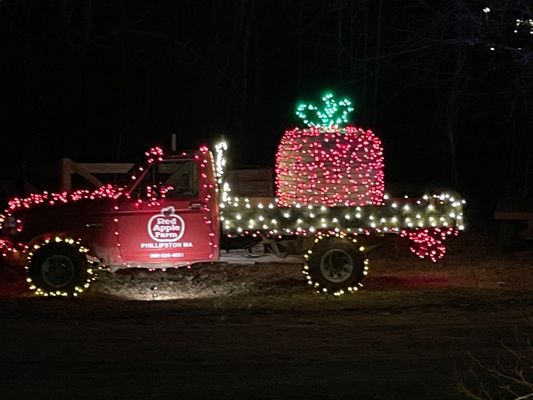 Red Apple Farm by null