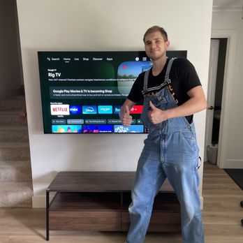 TV Mount Master - TV Mounting Near Me
