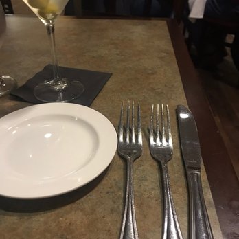 FireRock Grille - Weighted sliverware - New American Near Me - Caledonia, Michigan