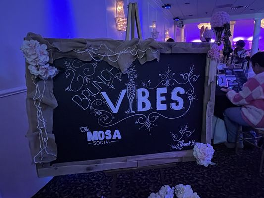 The Mosa Social by null