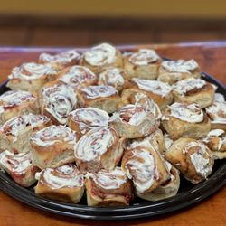 Thunderbirds And The Bees Catering