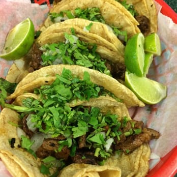 Monterrey Supermarket - Carne Asada Tacos with Cilantro and Onions!!! - Grocery Near Me - Lawrenceville, Georgia