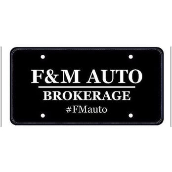 F&M Auto Brokerage - Car Brokers Near Me - Hackensack, New Jersey F&M Auto Brokerage - Car Brokers Near Me - Hackensack, New Jersey