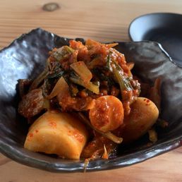 Kimchee Kimchee