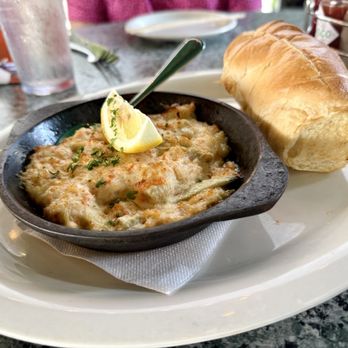 Nico's Pier 38 - CRAB & ARTICHOKE DIP - Seafood Near Me - Honolulu, Hawaii Nico's Pier 38 - CRAB & ARTICHOKE DIP - Seafood Near Me - Honolulu, Hawaii