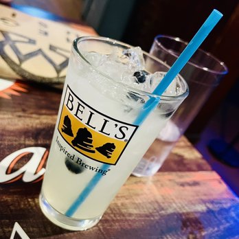 Trolley Stop - Blueberry mule - American Near Me - Dayton, Ohio