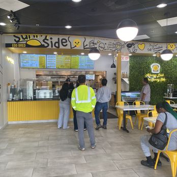 EggBred - Entrance - Breakfast & Brunch Near Me - San Pablo, California