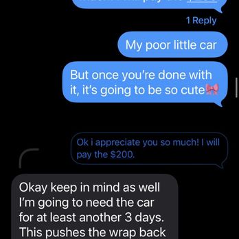 New Image Paint & Body Center - Conversation with Fabian. - Body Shops Near Me - Orange, California