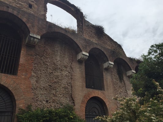 Domus Aurea by null