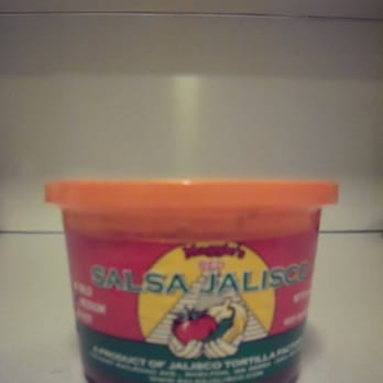 Jalisco Tortilla Factory - Maggie's Red Salsa Jalisco - Grocery Near Me - Shelton, Washington