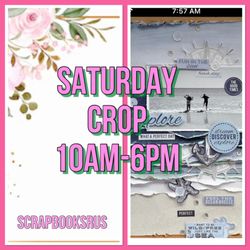 Scrapbooksrus - Scrapbooksrus Last Saturday Crop