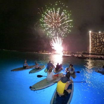 Nocturnal Adventures Hawaii - Paddleboarding Near Me Nocturnal Adventures Hawaii - Paddleboarding Near Me