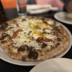 AMA Wood Fired Kitchen And Bar - Truffle Pizza
