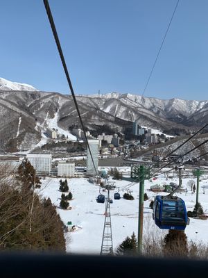 Naeba Ski Resort by null