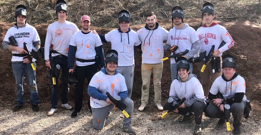 AVID PAINTBALL SOUTH 57 Photos 900 N Portland, Newcastle, Oklahoma