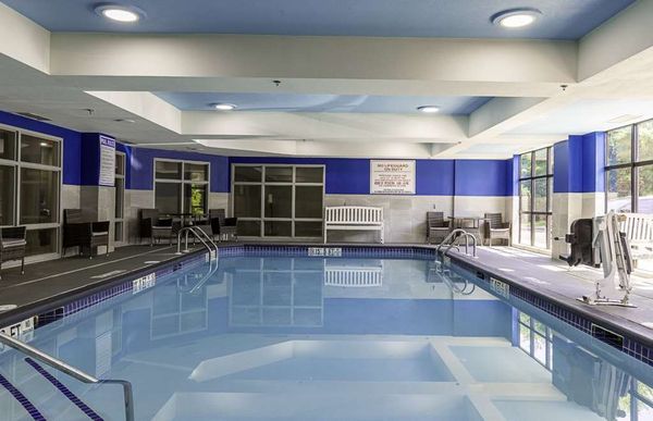 Hampton Inn East Windsor by null